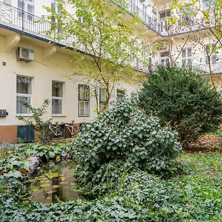 Daire Innova Vision Budapeşte