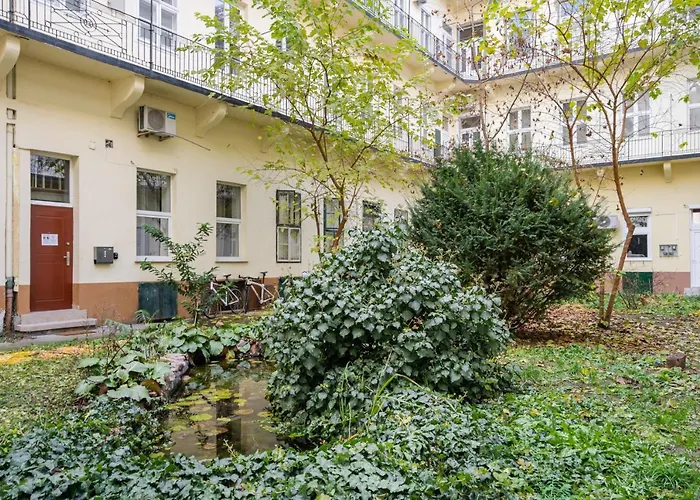 Lägenhet Innova Vision Budapest