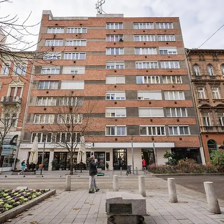 Innova Vision Apartament