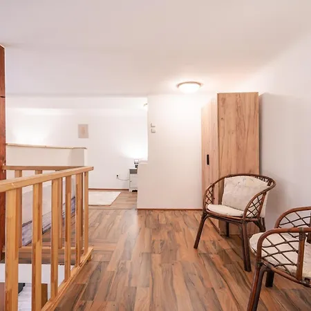 Innova Vision Apartment Budapest